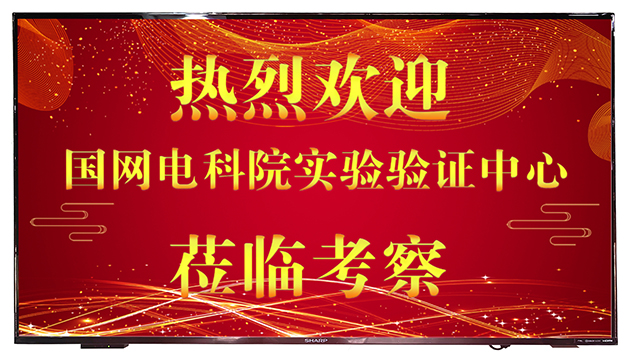 調(diào)研動態(tài) | 國網(wǎng)電科院實驗驗證中心到訪杭途考察交流