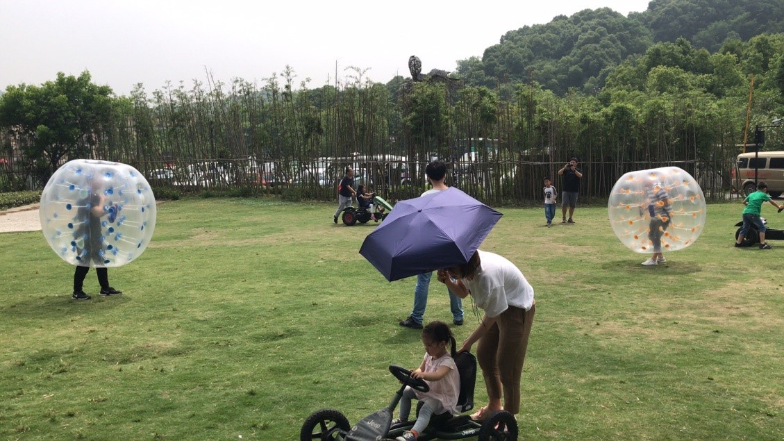 “濃蔭綠柳旁 杭途燒烤忙” ——記杭途科技五月燒烤活動(dòng) “濃蔭綠柳旁 杭途燒烤忙” ——記杭途科技五月燒烤活動(dòng)