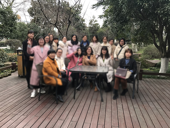 “相約麗人節(jié) 綻放巾幗花”——杭途科技組織開展三八婦女節(jié)慶祝活動