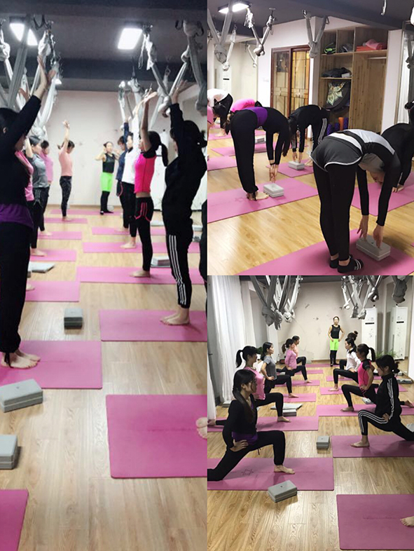 陽春三月   舞動青春  ——  記杭途科技社團活動